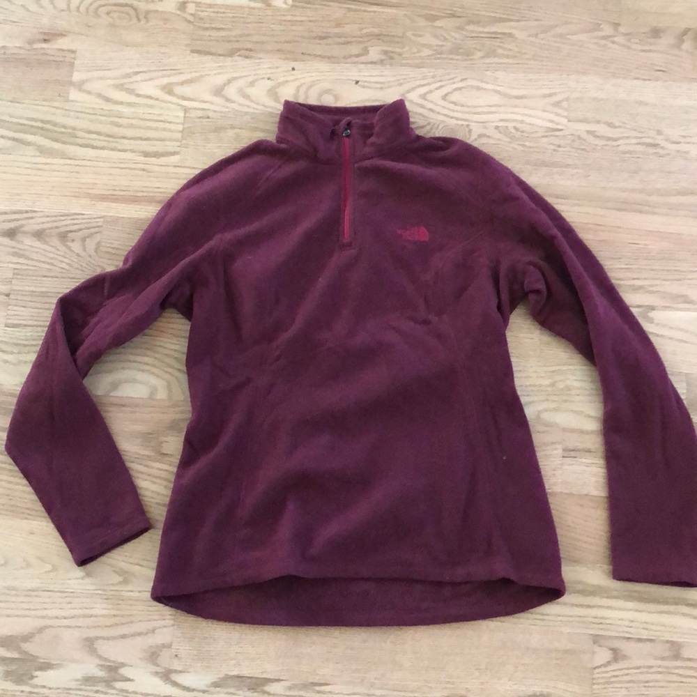 The North Face 1/4 Zip Pullover